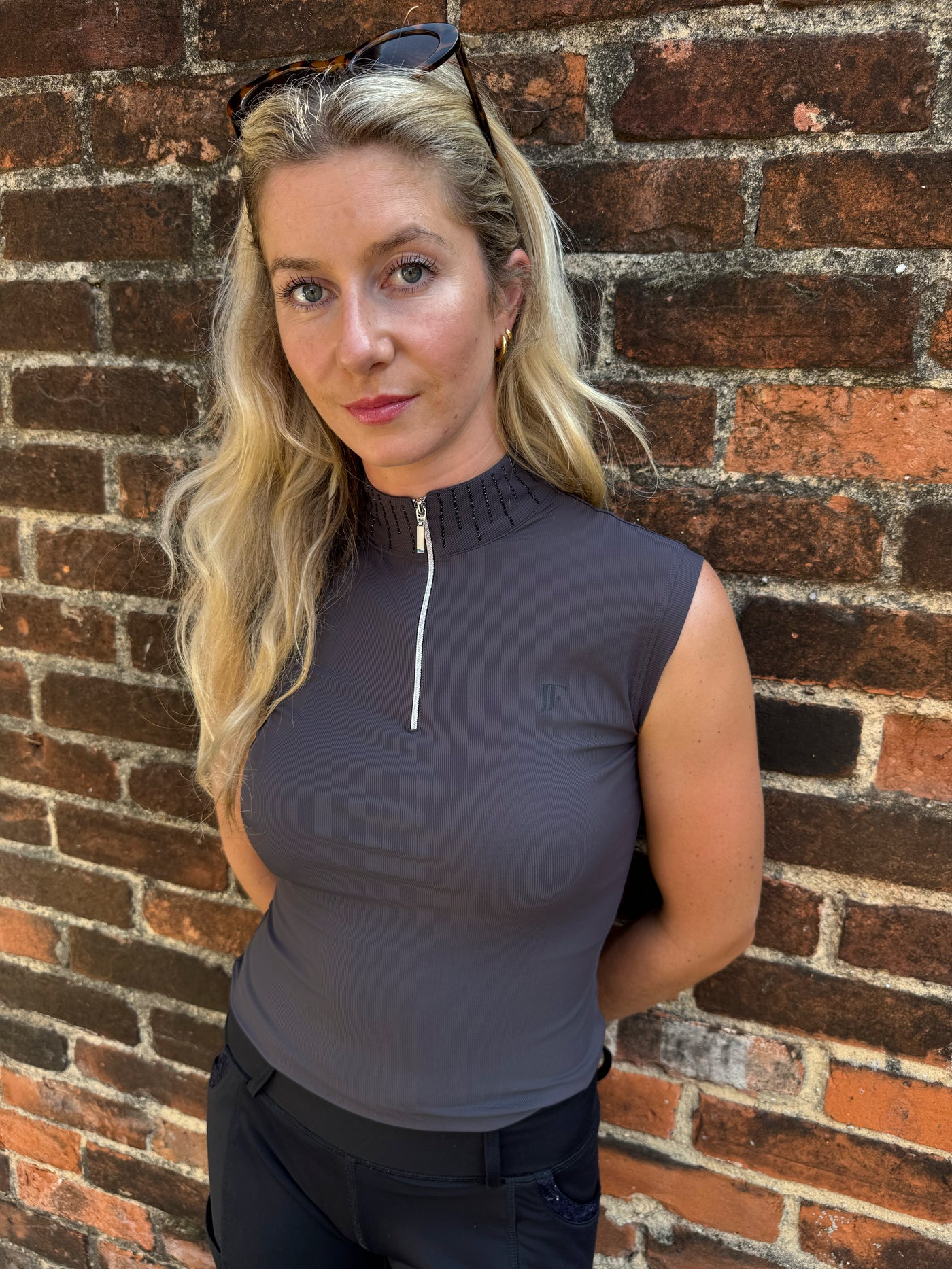 Sleeveless Baselayer